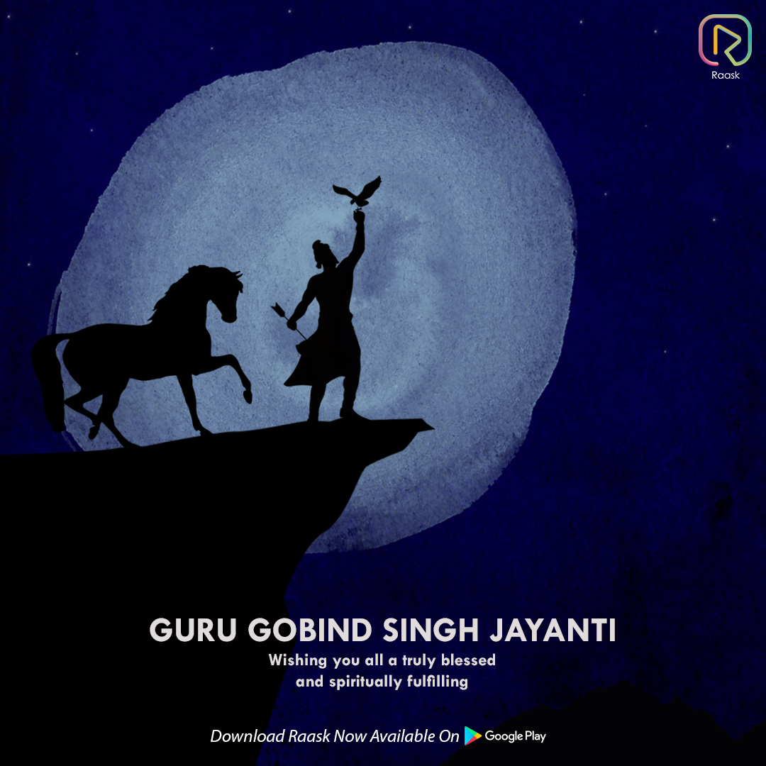 Guru Gobind Singh Social Post